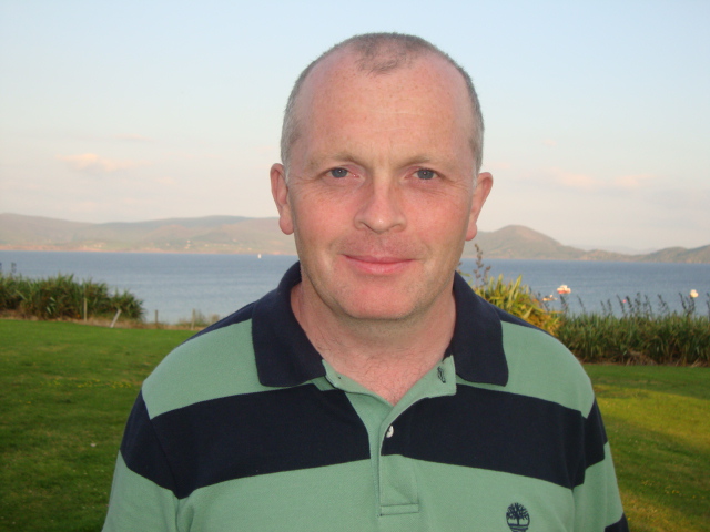 Sue Leonard | Colm Scully